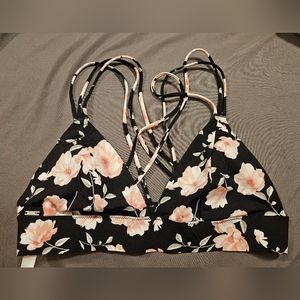 Pink Victorias Secret Bralette